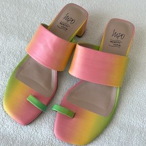Impo Colored Gio Sandals / Heels